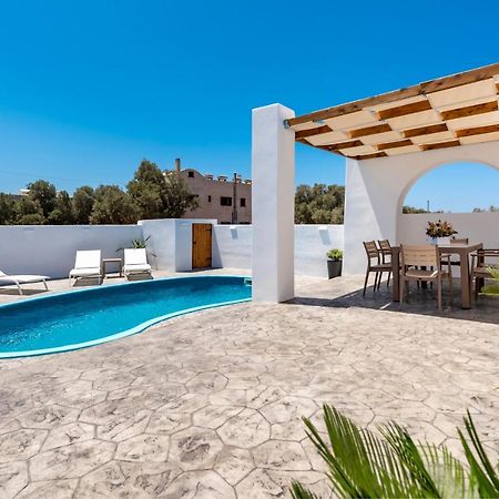 Villa Echedra Вличада Экстерьер фото