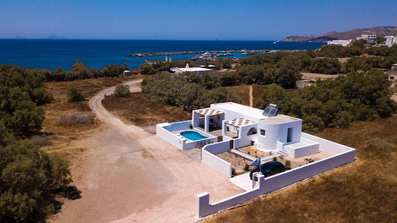 Villa Echedra Вличада Экстерьер фото