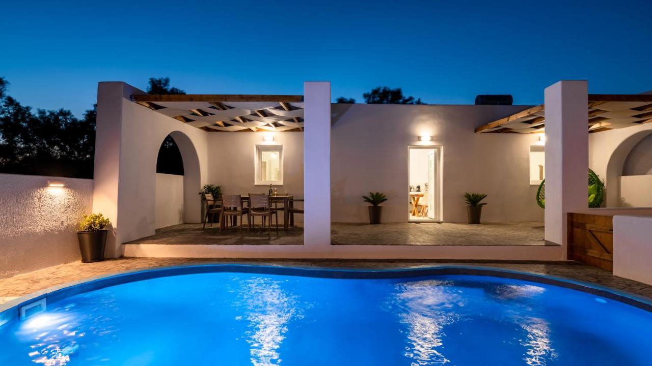 Villa Echedra Вличада Экстерьер фото