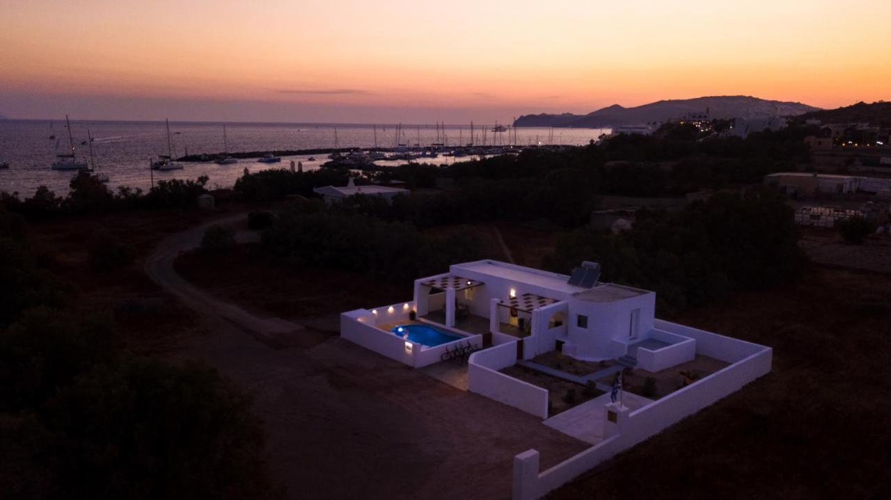 Villa Echedra Вличада Экстерьер фото