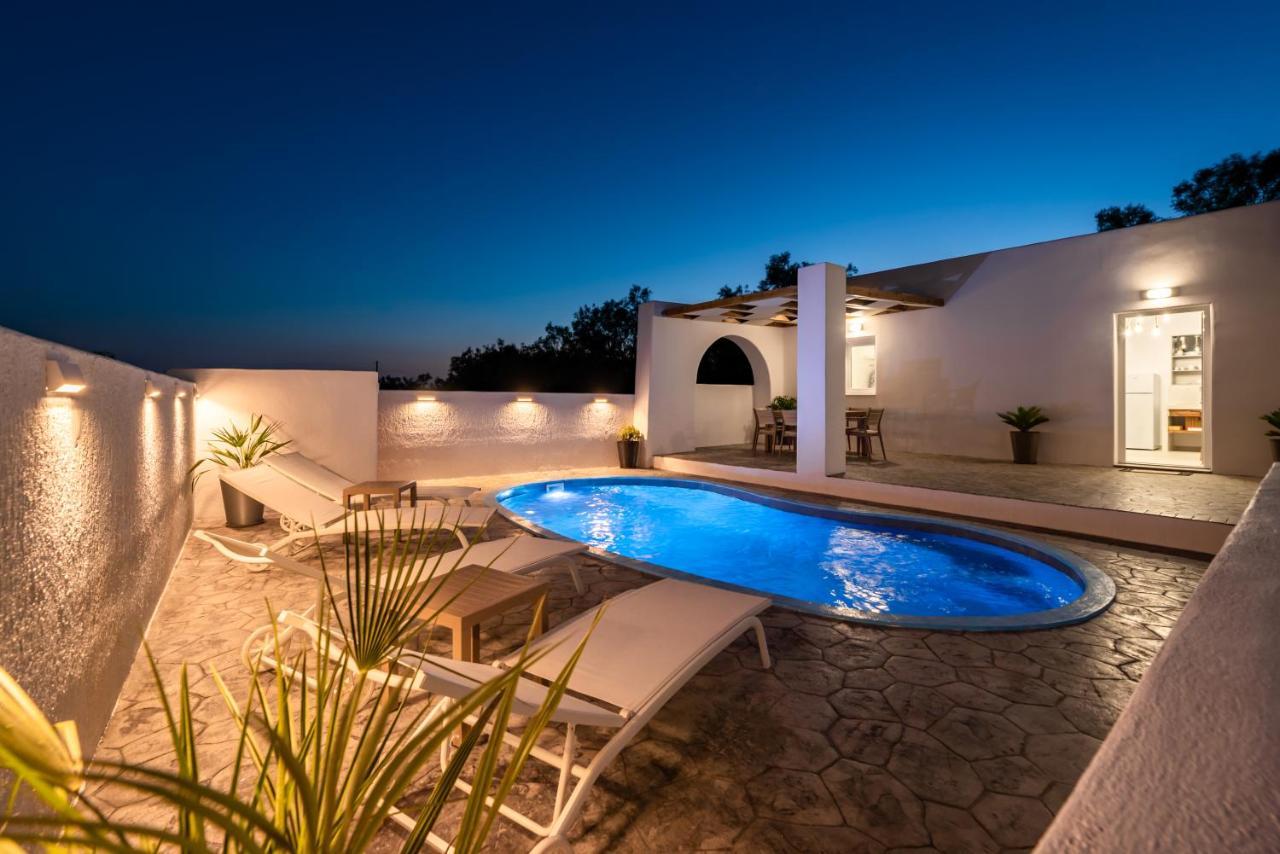 Villa Echedra Вличада Экстерьер фото