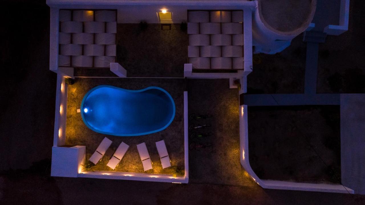 Villa Echedra Вличада Экстерьер фото