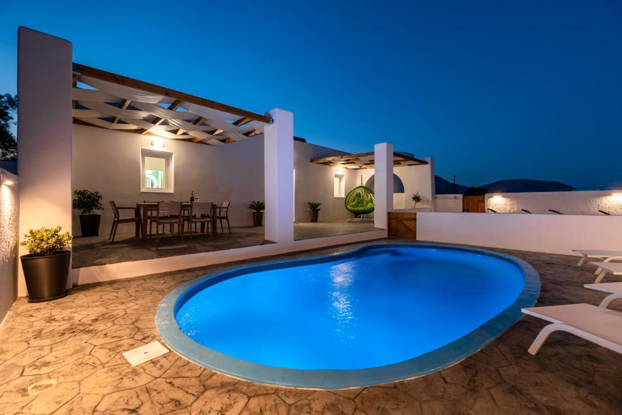 Villa Echedra Вличада Экстерьер фото