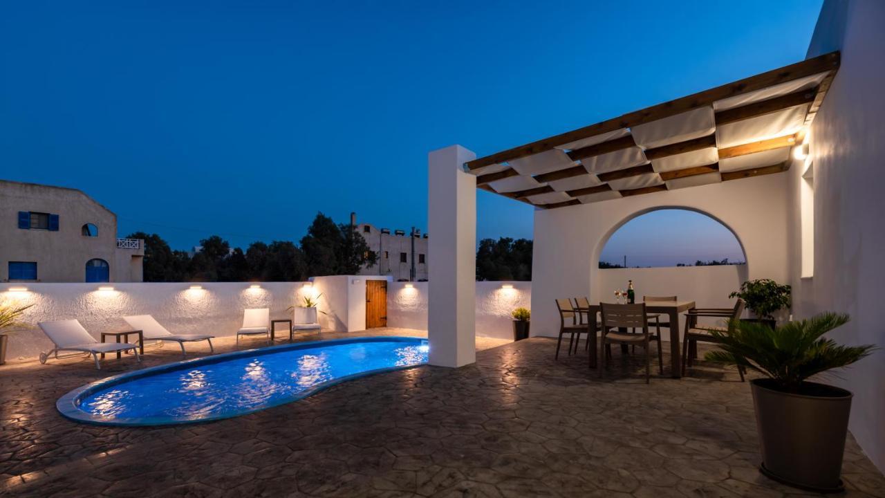Villa Echedra Вличада Экстерьер фото