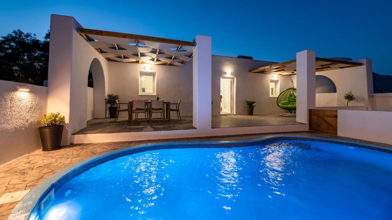 Villa Echedra Вличада Экстерьер фото