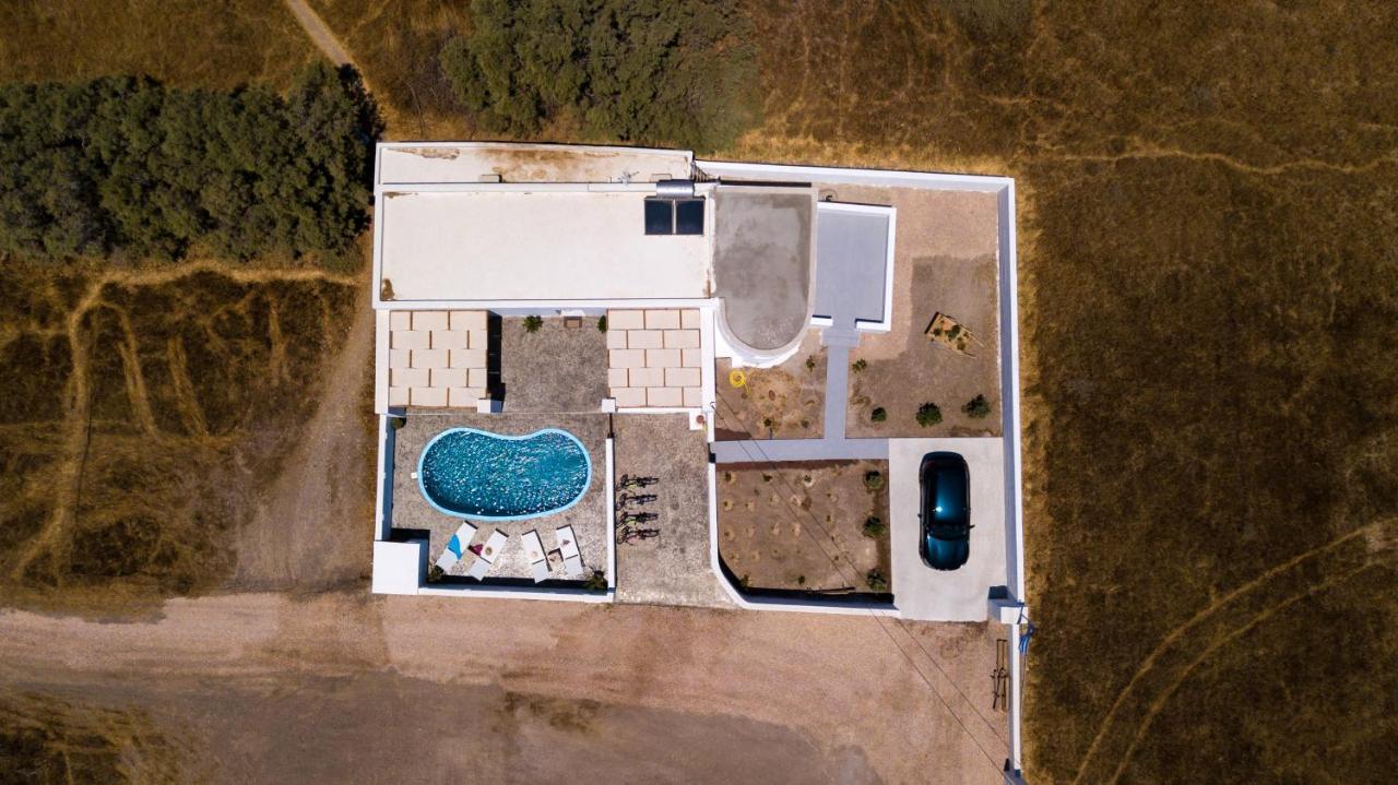 Villa Echedra Вличада Экстерьер фото