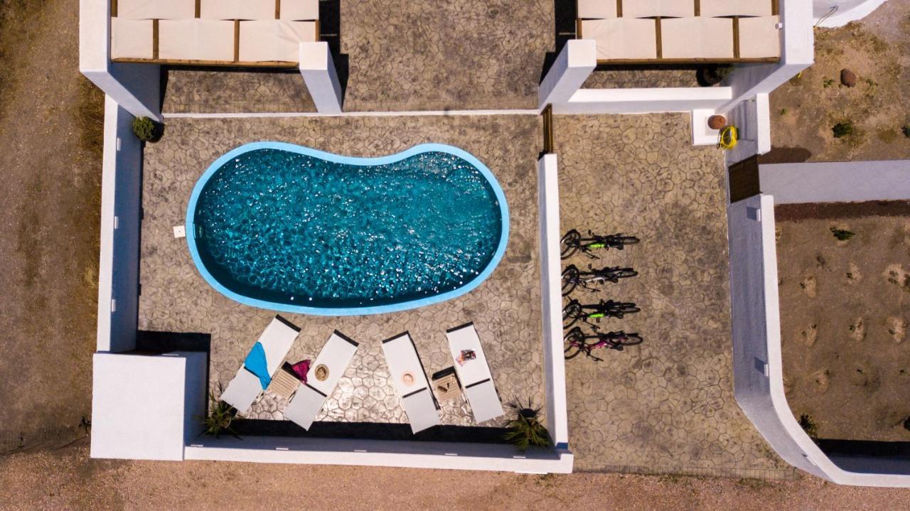 Villa Echedra Вличада Экстерьер фото