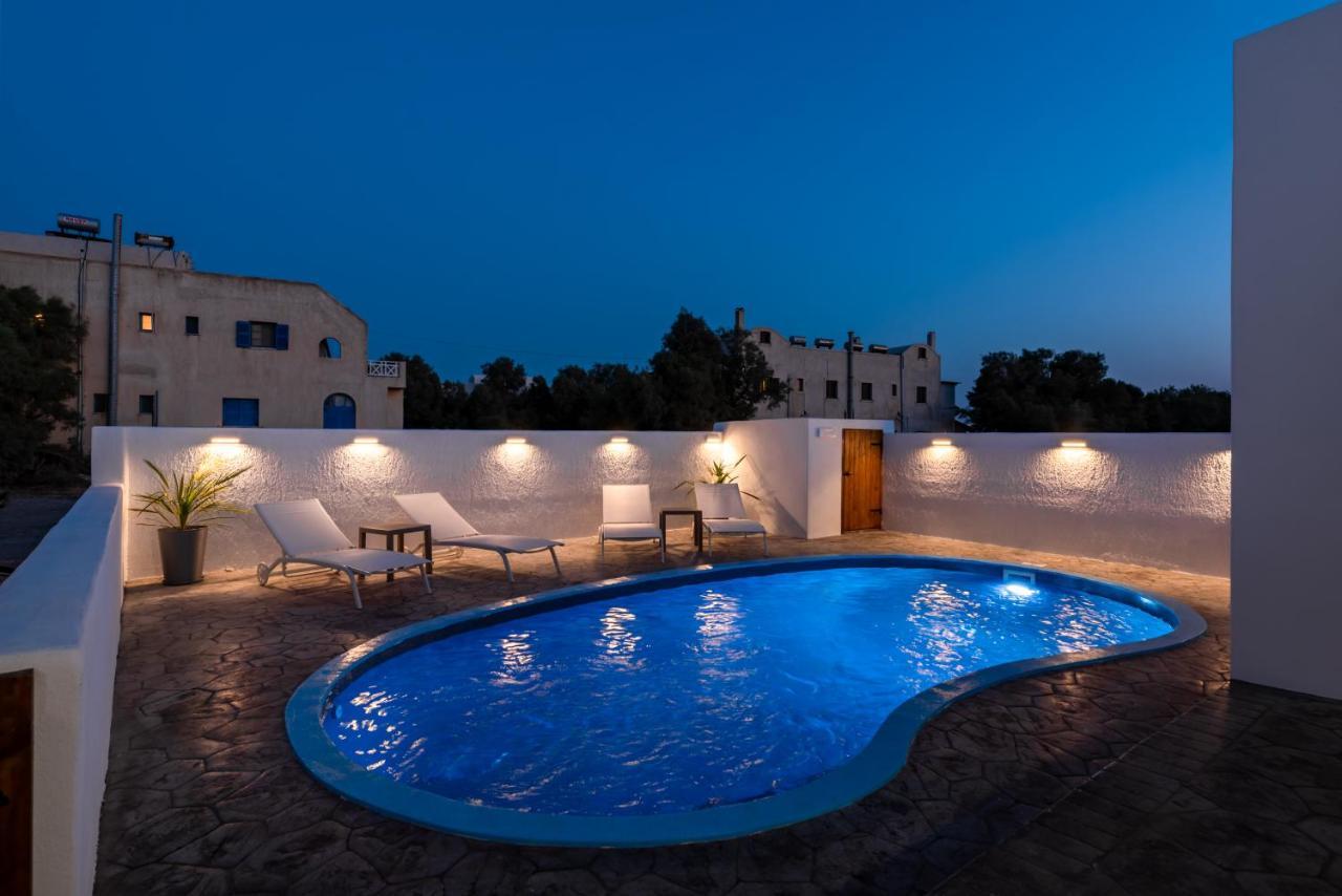 Villa Echedra Вличада Экстерьер фото