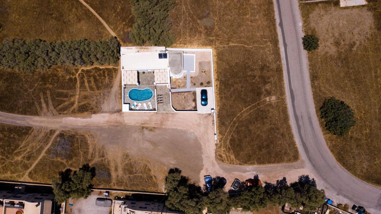 Villa Echedra Вличада Экстерьер фото